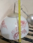 Винтидж полилей,лампа за таван, снимка 4
