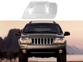 Стъкло за фар на Jeep Grand Cherokee WJ (1999-2004) Ляв, снимка 4