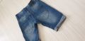 G - Star Arc Loose Short Jeans Mens Size 32 ОРИГИНАЛ! Мъжки Къси Дънкови Панталони!, снимка 7