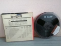 Магнетофонна ролка 26см , снимка 5