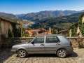 VW 4X100 ал.джанти със зимни гуми., снимка 2