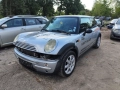 Mini Cooper R50 на части мини купър на части 1.6 бензин, снимка 1