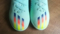 Adidas Kids Football Futsal Shoes Размер EUR 34 / UK 2 детски за футбол 350-14-S, снимка 10