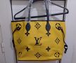 Уникална оригинална чанта Louis Vuitton със сертификат, снимка 5