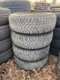 Джанти15 цола  със зимни гуми пежо 2008 , снимка 9