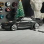 Custom Hot Wheels Nissan Skyline R32, снимка 2