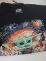 Star Wars - Yoda / Йода - 100% оригинална ART / АРТ  тениска , снимка 3