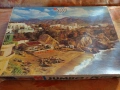 Пъзел "Costa Del Sol Spain” Jumbo 1984г. 2000 части, снимка 1