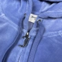 Дамски суичър Juicy Couture Petite Velvet Zip Up Hoodie, снимка 6