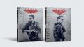 TOP GUN + TOP GUN MAVERICK - Special SUPERFAN Double 4K Blu Ray Steelbook Ultra Limited Edition, снимка 3