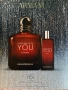 ARMANI STRONGER WITH YOU PARFUM, снимка 1