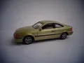 1:72 HONGWELL VOLVO C 70 ИГРАЧКА КОЛИЧКА МОДЕЛ, снимка 1