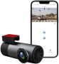 Нов Full HD 1080P WiFi GPS Dashcam за Автомобил с G-сензор и Цикличен Запис Камера кола, снимка 1