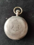 Швейцарски СРЕБЪРЕН джобен часовник 1925г. - ПРОМОЦИЯ, снимка 10