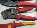 knipex cimco klauke benning, снимка 7