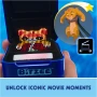 Интерактивна играчка Bitzee с Disney лиценз 30 героя, снимка 3