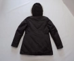 пухено яке woolrich парка пухенка палто горнище худи блуза туризъм планина зимно дамско оригинал L, снимка 2