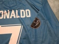Футболна фланелка със дълъг ръкав на Кристиано Роналдо #РЕАЛ М #7!!!, снимка 5