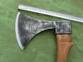 Стар германски топор Oshenkopf - 609 , снимка 3