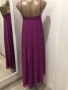 ZARA дълга рокля плисе S, снимка 7