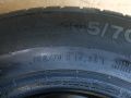 185/70R14 continental eco5 грайфер7,5мм -№582, снимка 10