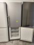 иноксов хладилник с фризер, снимка 2