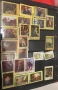 Класьор с пощенски марки , снимка 8