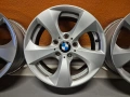 4 броя Джанти БМВ BMW Style 306 16 цола за F30 F31 e90 e91 e87 e46 e36, снимка 4