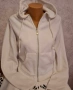 Бяло поларено Яке , снимка 1