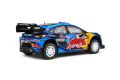 Ford Puma WRC Rally1 Hybrid n8 Rallye Schweden 2023 Otto Tänak - мащаб 1:18 на Solido нов в кутия, снимка 4