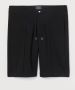 H&M черни къси мъжки панталони памучни, снимка 2