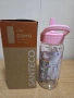 Чисто нова детска бутилка за вода Santeco COMO Kids Bottle с вместимост от 500 мл (17 oz)., снимка 3