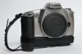 CANON EOS 3000N Kit (SLR) + Battery Grip, снимка 4