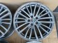 спорт-пакет 18’’5x110 оригинални за ALFA ROMEO/АЛФА РОМЕО-№590, снимка 5