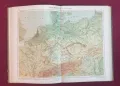 Атлас на света от 1911та година / Atlas Scolaire Suisse, снимка 5