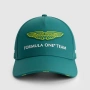 Aston Martin x Hugo Boss F1 Team Cap - Оригинална шапка с козирка, снимка 2