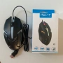 Оптична Геймърска Мишка с RGB подсветка, USB, DPI=1200, снимка 4
