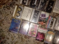 Лот 50бр.аудио касети рок,кънтри,и друга, снимка 4