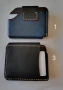 Картодържач ,картхолдър от естествена кожа , снимка 2