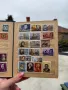 Малък класьор с различни пощенски марки, снимка 3