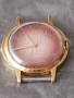 позлатен часовник Zaria , снимка 1