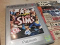 SONY PS2 SIMS 1602261627HOL1E66, снимка 9