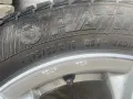 Комплект 4 джанти+летни гуми 195/55 R13, снимка 9