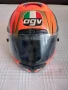 Продавам каска AGV, снимка 2