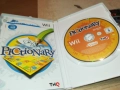 NINTENDO WII-PICTIONARY 2711251750, снимка 2