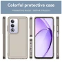 Oppo A80 5G / A3 Pro 5G Силиконов Калъф Transparent /TPU и Протектор, снимка 3