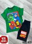 Комплект на супергерои, снимка 1 - Детски комплекти - 45357883