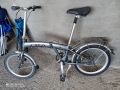 двойно сгъваемо алуминиево колело CYCO®, MADE IN GERMANY, сгъваем велосипед, пони, балканче, снимка 7