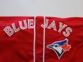 бейзболно горнище MLB canada day toronto blue jays donaldson majestic екип тениска мъжко оригинал S, снимка 4