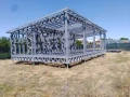 Метални основи за сглобяема къща, снимка 6